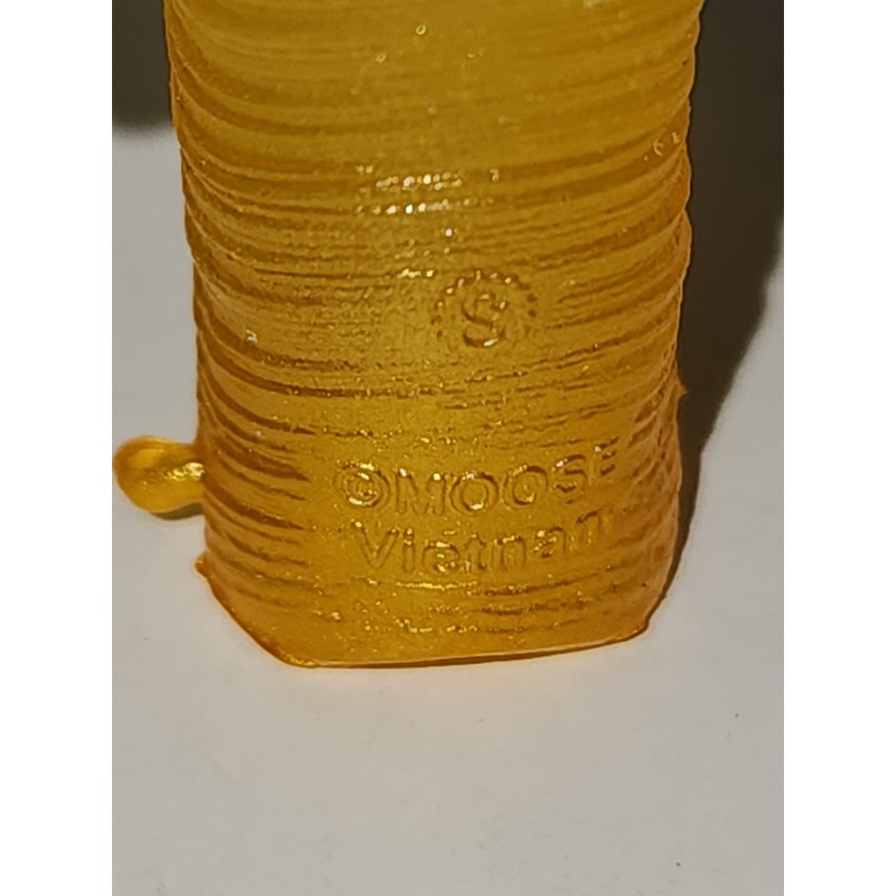 Shopkins Gold Translucent‎ Chips Stack Pringles Replacement Toy - Picture 6 of 8